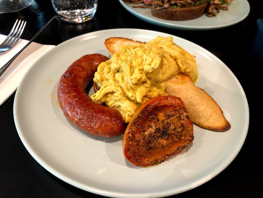 eightysix north餐厅图片