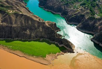 刘家峡大桥+炳灵寺石窟+黄洮交汇一日游 | 水路直达  【[服务至诚]司机保证不强制，不抵触！无隐形消费！自家车队带你玩转旅程！】