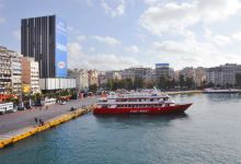 Piraeus Harbour景点图片