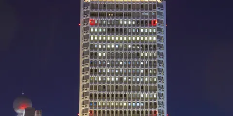 杜拜世界貿易中心