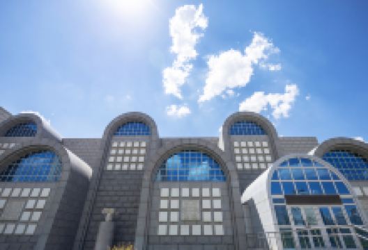 新疆维吾尔自治区博物馆景点图片