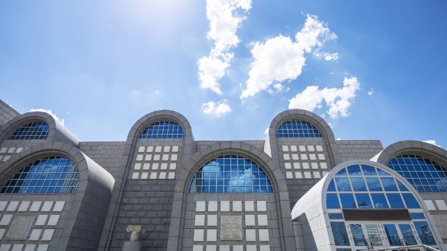 新疆维吾尔自治区博物馆