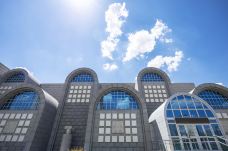 新疆维吾尔自治区博物馆-乌鲁木齐