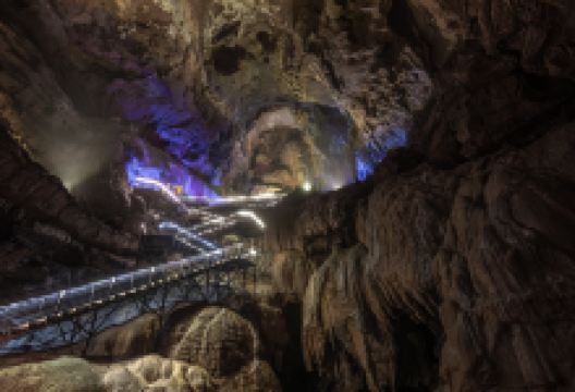 永福天坑景点图片