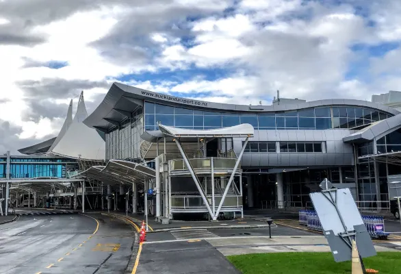 Noleggi auto a Aeroporto di Auckland