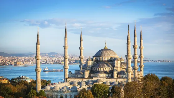 蘇丹艾哈邁德清真寺