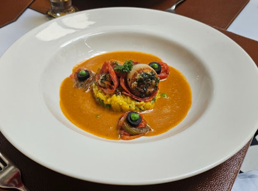 La Badiane餐厅图片