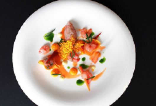 Via Veneto美食图片