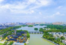 东湖景区景点图片