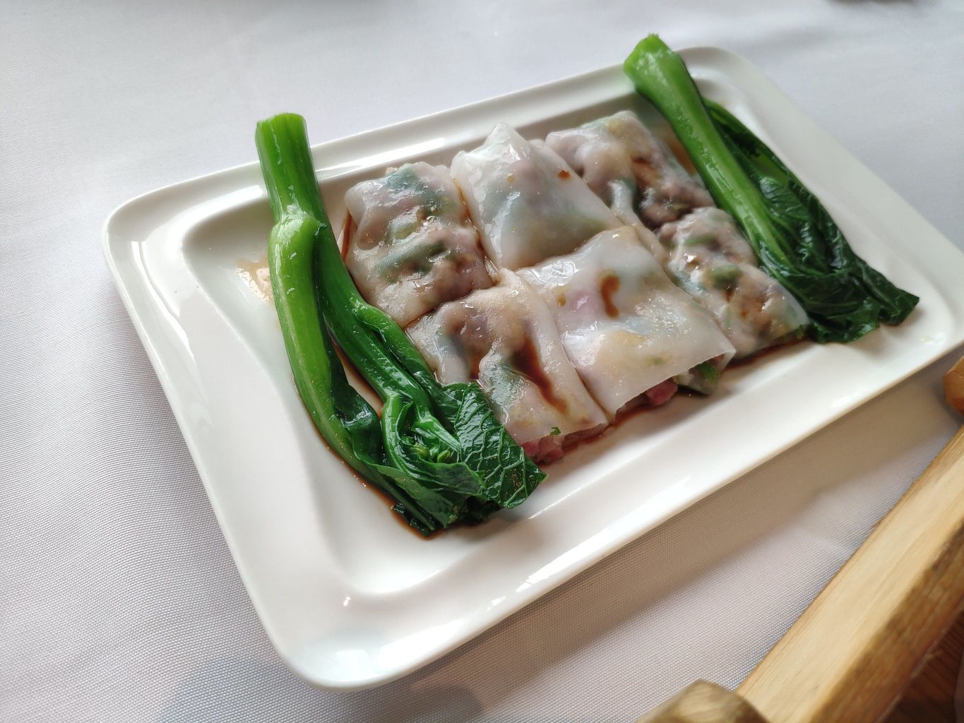 珠海粤财皇冠假日酒店·彩华轩中餐厅餐厅图片