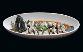 银轮阳光·台州菜(赭溪老街店)