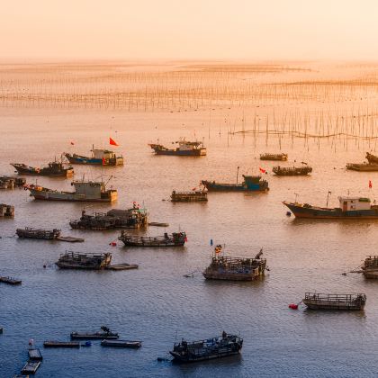 太姥山+东壁+杨家溪+北岐滩涂+白水洋风景区4日3晚私家团