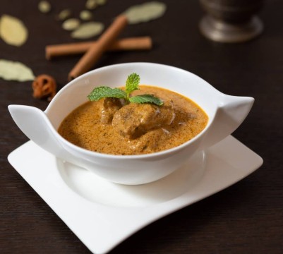 番红花印度美馔