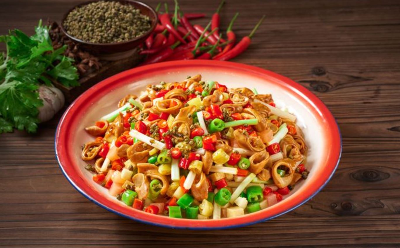 老号李小肠·特色烧烤园(航天路店)