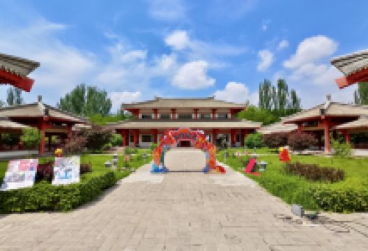 汉家公主纪念馆景点图片