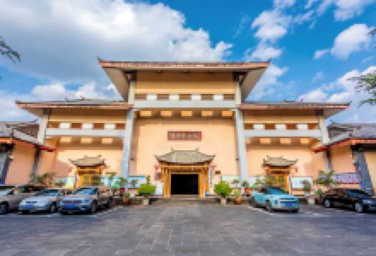 腾冲博物馆景点图片