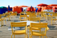 多维尔海滩-多维尔