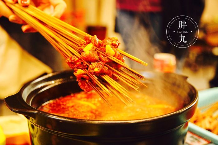 蜀仟串火锅串串(大明宫旗舰店)