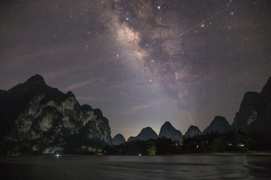 Guilin's Quiet Waterways