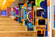 Chuck E. Cheese景点图片