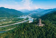 都江堰景区景点图片