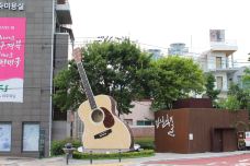 金光石壁画路-大邱-悠悠在韩国