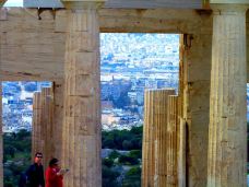 胜利女神神庙-雅典-sculptor