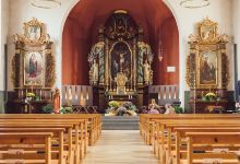 Parish Church of St. Ulrich景点图片