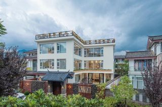 在雪山下打造自己的理想国度——丽江安谛时光假日酒店