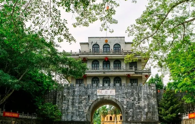 永安旅遊
