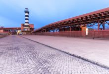 曹妃甸十八加码头景点图片