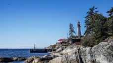 灯塔公园-西温哥华-zhulei831230