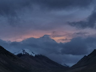 再闯后藏,挑战珠峰