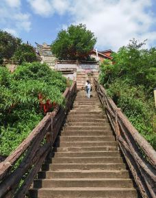 綦江古剑山风景区-重庆-轻轻的一个蚊