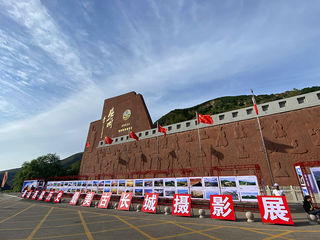 晋陕行（十二）登上雁门关