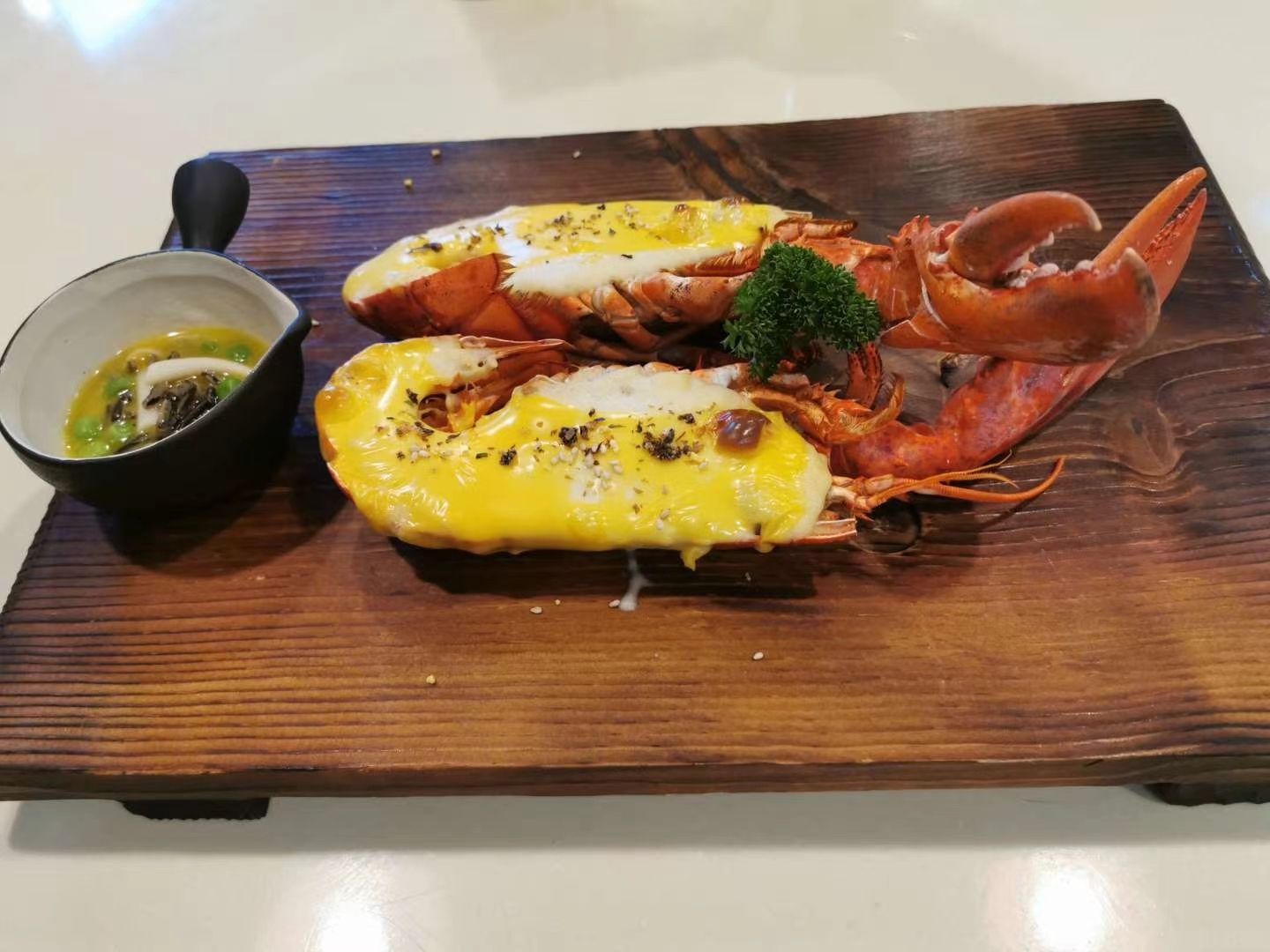 Arkansas Best Seafood Garden