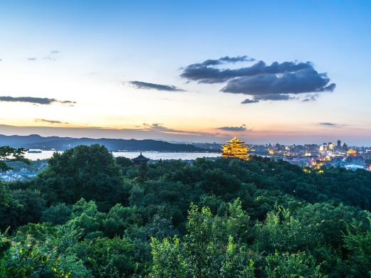 城隍阁景区