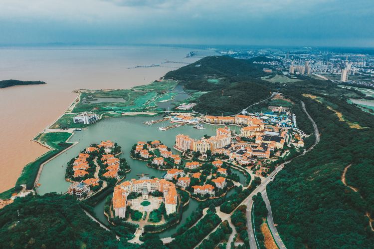 平湖九龙山旅游度假区