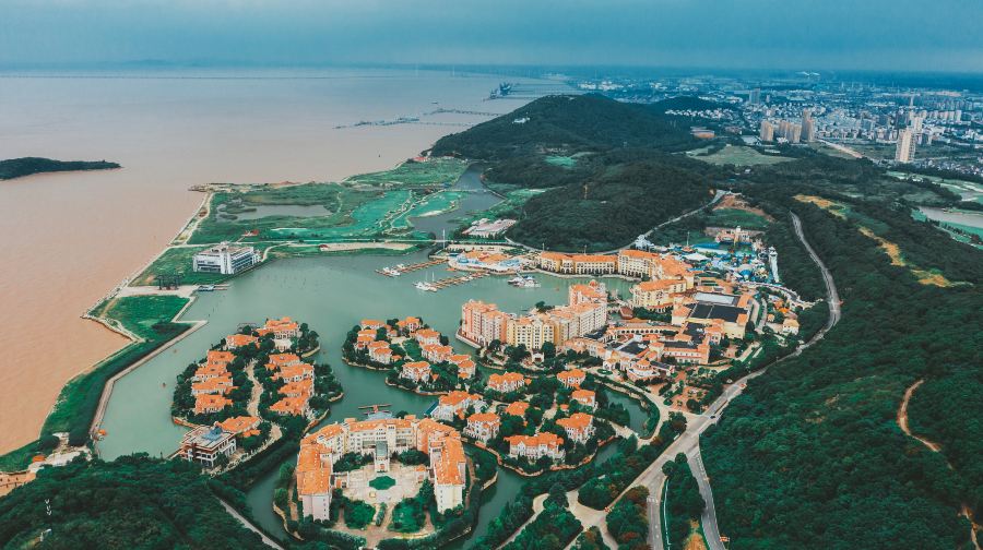 平湖九龙山旅游度假区