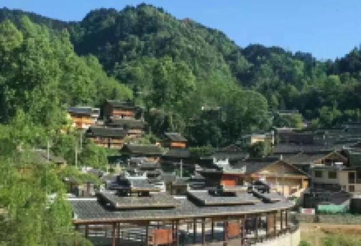 榔木寨景点图片