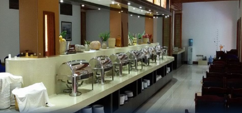 大理普陀泉温泉度假酒店·餐厅餐厅图片