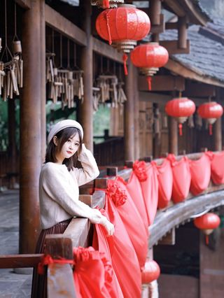 换个地方过周末，闯入陶渊明笔下的世外桃源