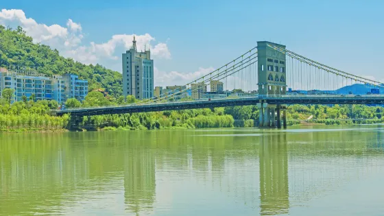 懸索橋