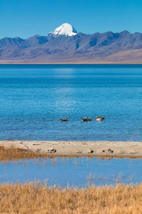 高原游记图文-湖光山色，岁月静好，2021国内最美湖泊排行榜