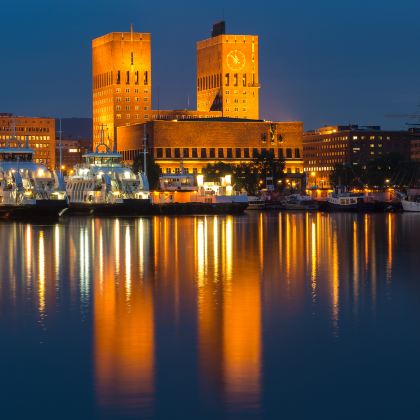 挪威斯塔万格+卑尔根+特隆赫姆11日10晚私家团