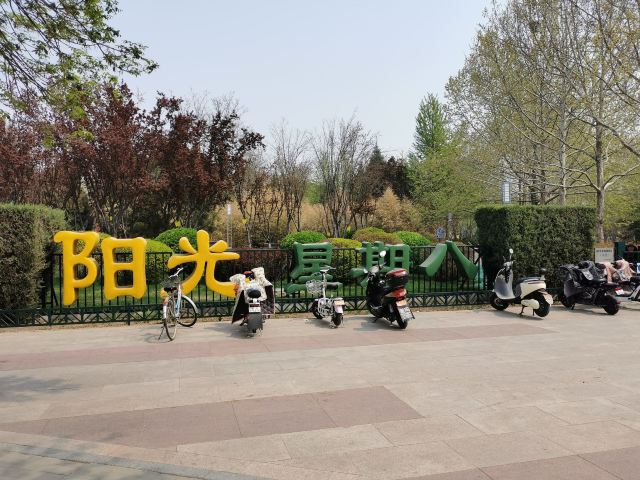 阳光星期八公园旅行图片 1
