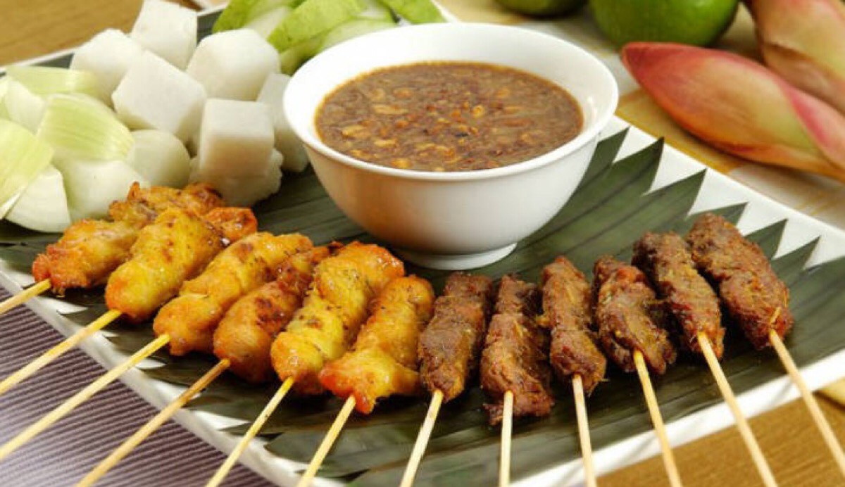 Happy Millennium Satay Celup Restaurant餐厅图片