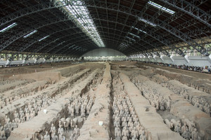 黄河壶口风景区游记图文-国庆西安5日，看华山云海沧沧，看黄河波涛茫茫，看十三朝帝京煌煌！