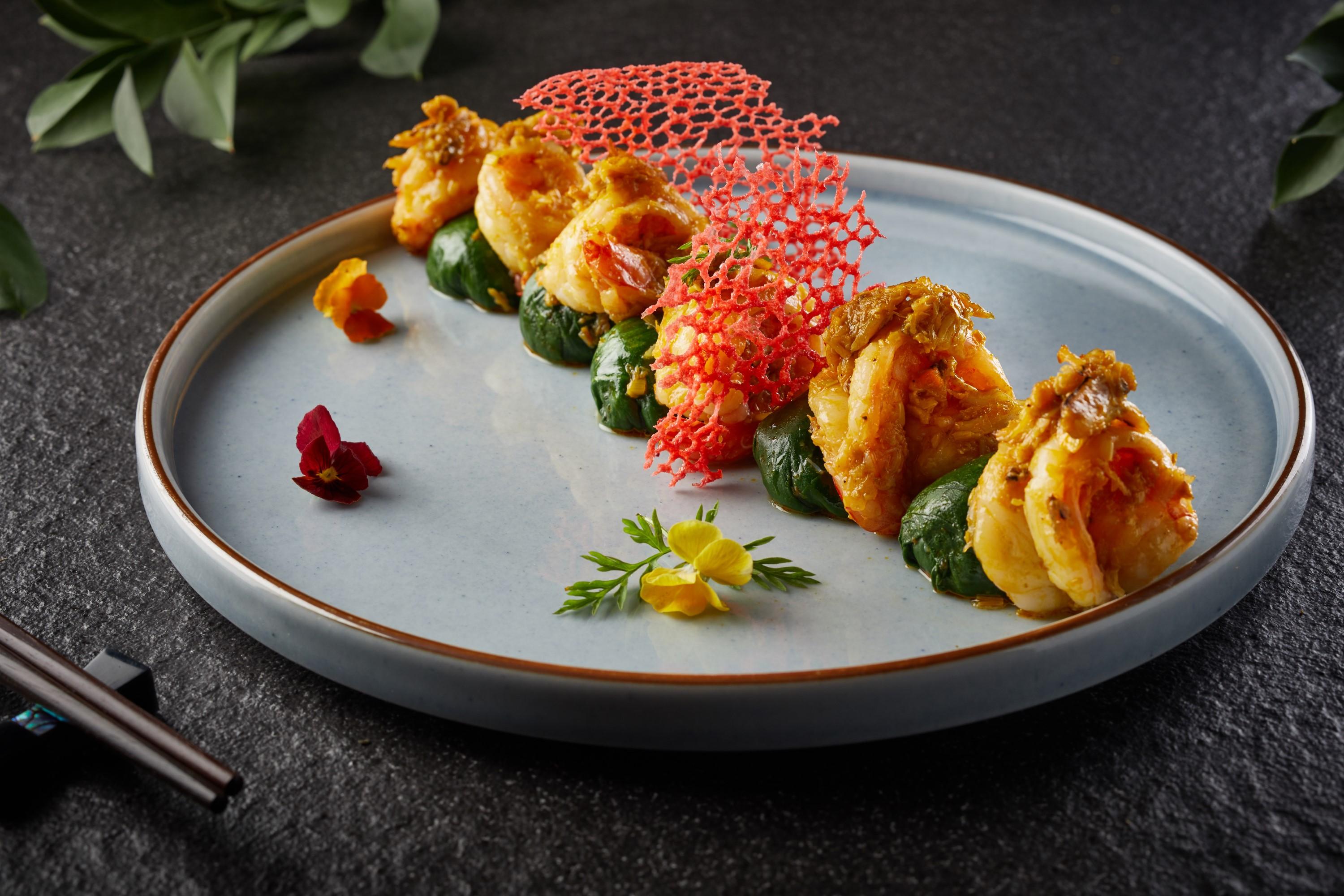 长春香格里拉大酒店·香宫中餐厅餐厅图片