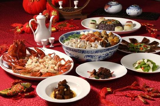 上海外高桥喜来登酒店·采悦轩